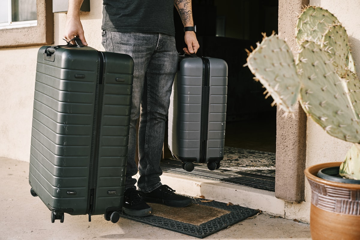 How to Choose the Right Cabin Luggage Size